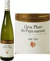 Mängden socker i Gros Plant du Pays nantais sur Lie A.O.C. 2017