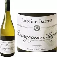 Mängden socker i Marque Repère, Antoine Barrier