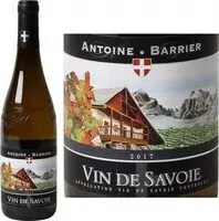 Mängden socker i Vin de Savoie blanc A.O.C. 2017