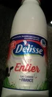 Mängden socker i Délisse