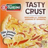 Mängden socker i Tasty Crust