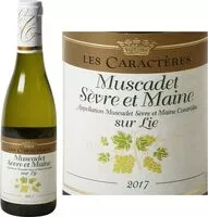 Mängden socker i Muscadet Sèvre et Maine sur Lie A.O.C. 2017