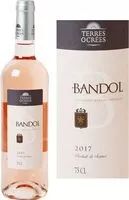 Mängden socker i Bandol A.O.C. 2017