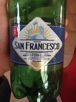 Mängden socker i San Francesco