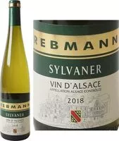 Mängden socker i Vin d'Alsace Sylvaner A.O.C. 2017