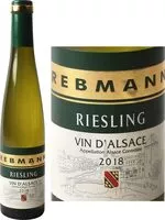 Mängden socker i Vin d'Alsace Riesling A.O.C. 2017