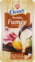 Mängden socker i Raclette Fumée