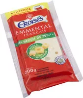 Mängden socker i Emmental sel réduit de 30%