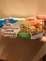 Mängden socker i Préparation sandwich au thon recette paysanne