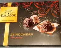 Mängden socker i Rochers