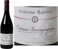 Mängden socker i Coteaux Bourguignons A.O.C. 2017