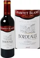 Mängden socker i Bordeaux rouge A.O.C. 2017