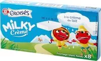 Mängden socker i Milky Crème