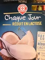 Mängden socker i Spécialité laitière au citron réduit en lactose