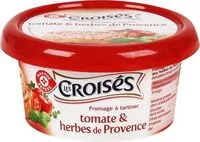 Mängden socker i Fromage à tartiner tomate et herbes de Provence 24% Mat. Gr.
