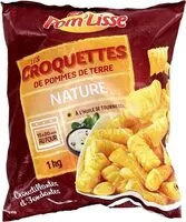 Mängden socker i Croquettes