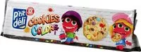 Mängden socker i Cookies aux Pépites de Chocolat (Mous)