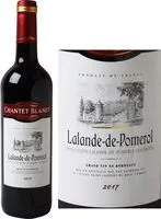 Mängden socker i Lalande de Pomerol A.O.C. 2017