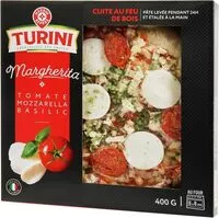 Mängden socker i Pizza italienne tomate et mozzarella