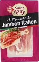 Mängden socker i Jambon Italien