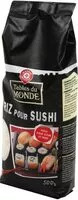 Mängden socker i Riz Sushi