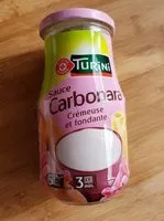 Mängden socker i Sauce carbonara