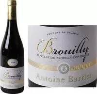 Mängden socker i Brouilly A.O.C. 2017