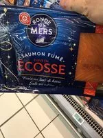 Mängden socker i Saumon fumé Ecosse