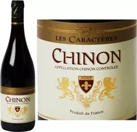 Mängden socker i Chinon rouge A.O.C. 2017
