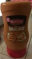 Mängden socker i Sauce Andalouse