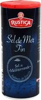 Mängden socker i Sel de mer Fin