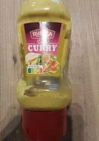 Mängden socker i Sauce curry