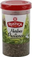 Mängden socker i Herbes de Provence