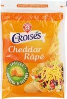 Mängden socker i Cheddar râpé