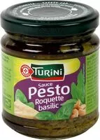 Mängden socker i Sauce pesto