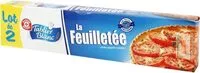 Mängden socker i La Feuilletée