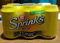 Mängden socker i Soda tonic