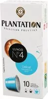 Mängden socker i Capsules de café lungo x 10