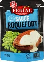 Mängden socker i Sauce au roquefort