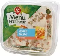 Mängden socker i Torti surimi