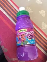 Mängden socker i TROPICAL