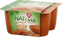 Mängden socker i Spécitalité au soja Caramel