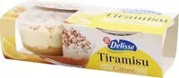 Mängden socker i Tiramisu Citron