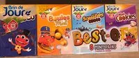Mängden socker i Mini céréales x 8