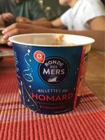 Mängden socker i Rillettes de Homard à l'Armoricaine