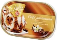 Mängden socker i Vrac gourmand café
