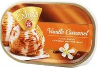 Mängden socker i Vrac gourmand vanille caramel