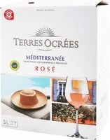 Mängden socker i Igp mediterranee bib