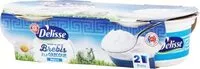 Mängden socker i Yaourts à la grecque au lait de brebis nature