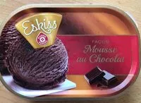 Mängden socker i Vrac gourmand façon mousse au chocolat